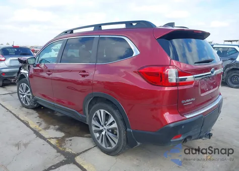 2021 Subaru Ascent Premium from USA, damaged, VIN 4S4WMAHD2M3405515